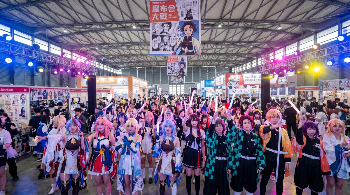 福利姬福利姬cosplay视频·漫展现场精彩合集